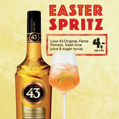 Paascocktail 2026