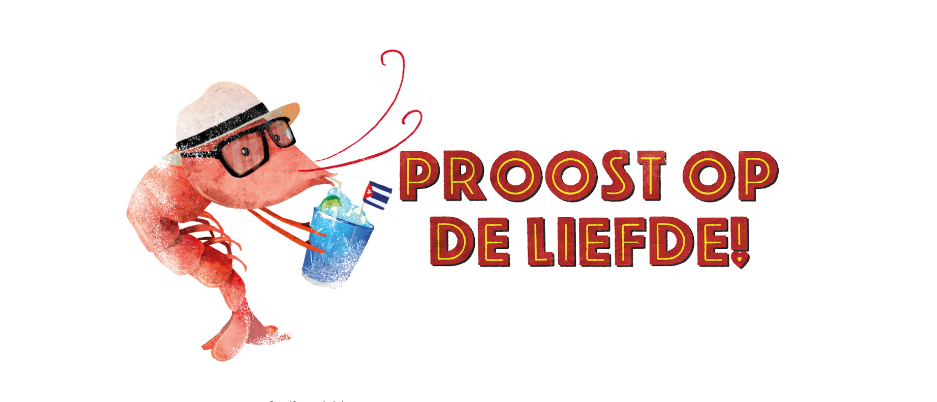 La Cubanita NL 2024 Valentijn Website banner 2