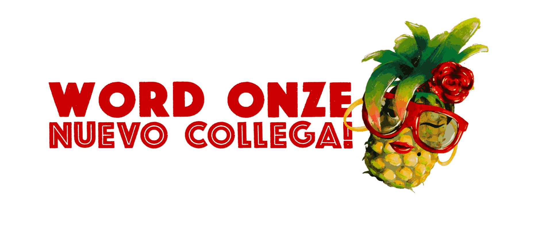 Website overlay nuevo collega